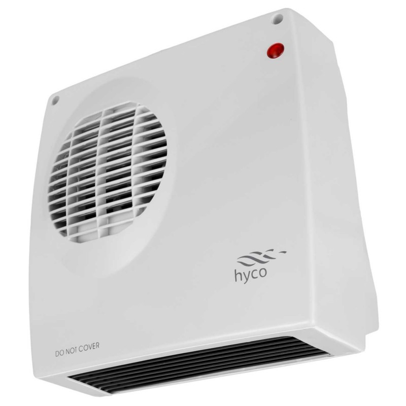 Hyco Alto Downflow Heater 2kW